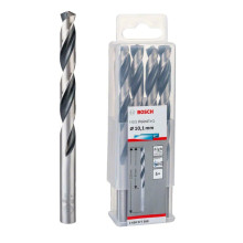 Сверла по металлу 5 шт BOSCH HSS PointTeQ 10.1х87х133 мм 2608577269