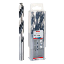 Сверла по металлу 5 шт BOSCH HSS PointTeQ 11.5х94х142 мм 2608577283