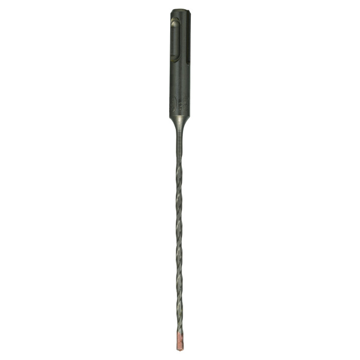 Буры по бетону 10 шт BOSCH SDS plus-5 3.5х100х160 мм SDS-Plus 2608585609 - изображение 2