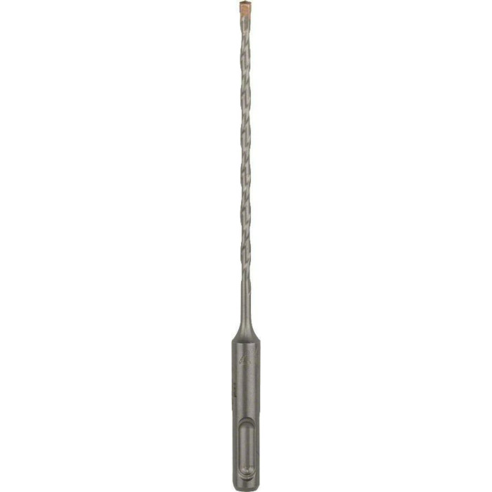 Буры по бетону 10 шт BOSCH SDS plus-5 4х100х165 мм SDS-Plus 2608585611 - изображение 2