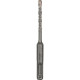 Бури по бетону 10 шт BOSCH SDS plus-5 5х50х115 мм SDS-Plus 2608585612 - зображення 2