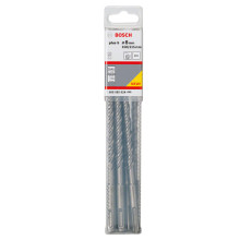 Буры по бетону 10 шт BOSCH SDS plus-5 8х150х215 мм SDS-Plus 2608585624