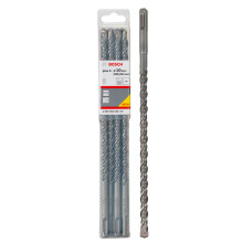 Бури по бетону 10 шт BOSCH SDS plus-5 10х200х265 мм SDS-Plus 2608585628