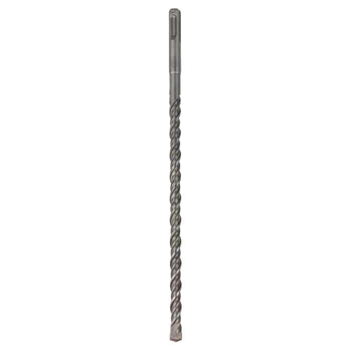 Бури по бетону 10 шт BOSCH SDS plus-5 10х200х265 мм SDS-Plus 2608585628 - зображення 2