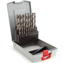 Набор сверл Bosch Pro Box HSS-R 19 шт 1–10мм