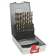 Сверла по металлу 19 шт BOSCH PRO Stainless Steel HSS-Co 1-10х12-87 мм 2608587014