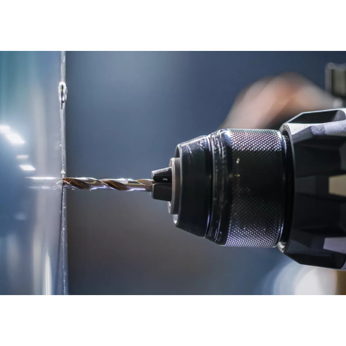Сверла по металлу 19 шт BOSCH PRO Stainless Steel HSS-Co 1-10х12-87 мм 2608587014 - изображение 4