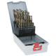 Набор свёрл по металлу 25 шт BOSCH PRO Stainless Steel HSS-CO 1-13 мм 2608587018