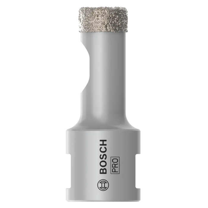 Сверло алмазное по керамике BOSCH PRO Ceramic dry 14х30хM14 2608587113