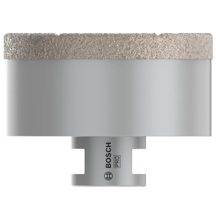 Сверло алмазное по керамике BOSCH PRO Ceramic dry 83х35хM14 2608587135