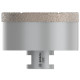 Сверло алмазное по керамике BOSCH PRO Ceramic dry 83х35хM14 2608587135