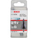 Сверло ступенчатое по металлу BOSCH HSS-AlTiN 6-37х93 мм 2608588072 - изображение 2