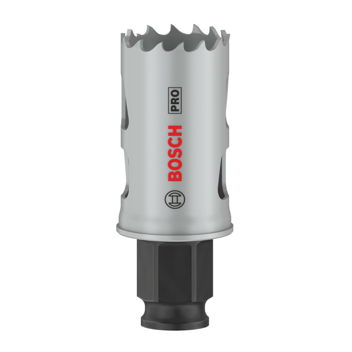 Біметалева коронка універсальна BOSCH PRO Multi Material PC Plus 27 мм 2608594373