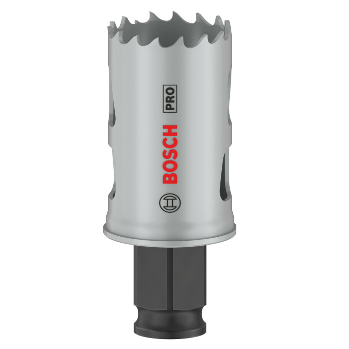 Біметалева коронка універсальна BOSCH PRO Multi Material PC Plus 29 мм 2608594374