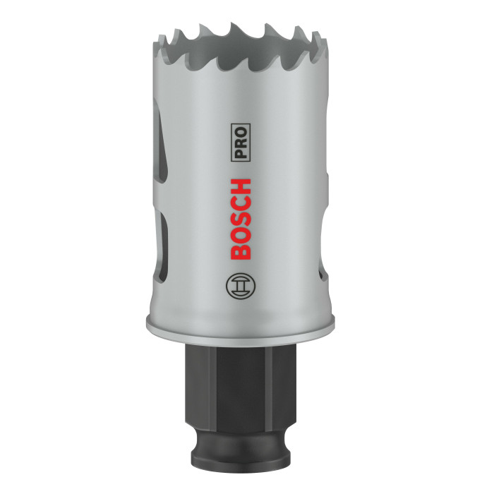 Біметалева коронка універсальна BOSCH PRO Multi Material PC Plus 30 мм 2608594375
