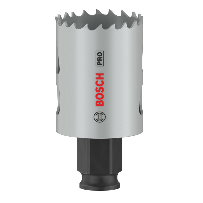 Біметалева коронка універсальна BOSCH PRO Multi Material PC Plus 37 мм 2608594379