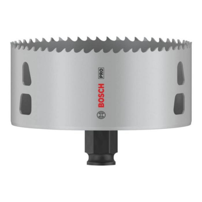 Біметалева коронка універсальна BOSCH PRO Multi Material PC Plus 111 мм 2608594413