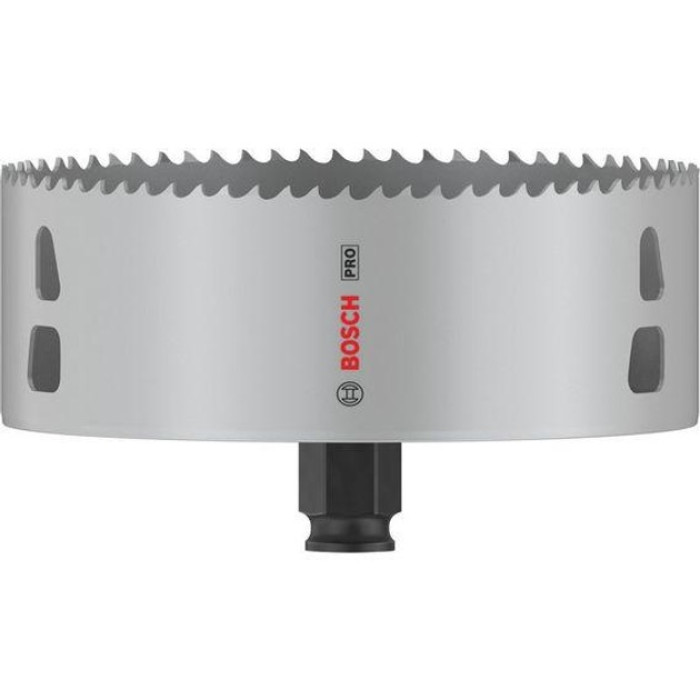 Біметалева коронка універсальна BOSCH PRO Multi Material PC Plus 133 мм 2608594417