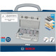 Набір біметалевих коронок універсальних 6 шт BOSCH PRO Multi Material PC Plus 20-64 мм 2608594435 - зображення 2
