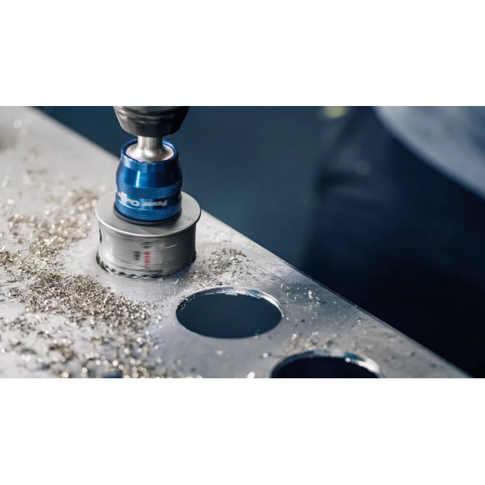 Биметаллическая коронка по металлу BOSCH PRO Sheet Metal PC Plus 35 мм 2608594449 - изображение 4