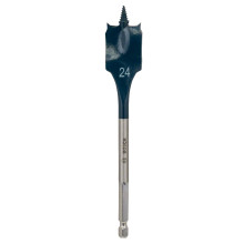Сверло по дереву перьевое BOSCH Self Cut Speed 24х152 мм 2608595493