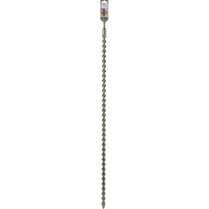 Бур по бетону BOSCH SDS plus-5 22х950х1000 мм SDS-Plus 2608597128 - зображення 2