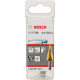 Сверло ступенчатое по металлу BOSCH HSS-TiN 4-20х70.5 мм 2608597526 - изображение 2