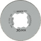 Свердло алмазне по кераміці BOSCH PRO Ceramic dry 65x35 мм X-Lock 2608599020 - зображення 3