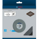 Круг шліфувальний по металу BOSCH PRO Metal 200х32х25 мм K46 2608600106 - зображення 2