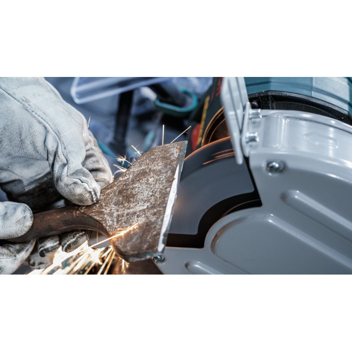 Круг шліфувальний по металу BOSCH PRO Metal 200х32х25 мм K46 2608600106 - зображення 3