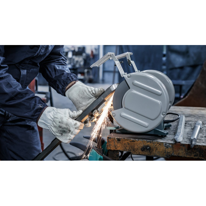 Круг шліфувальний по металу BOSCH PRO Metal 200х32х25 мм K46 2608600106 - зображення 8