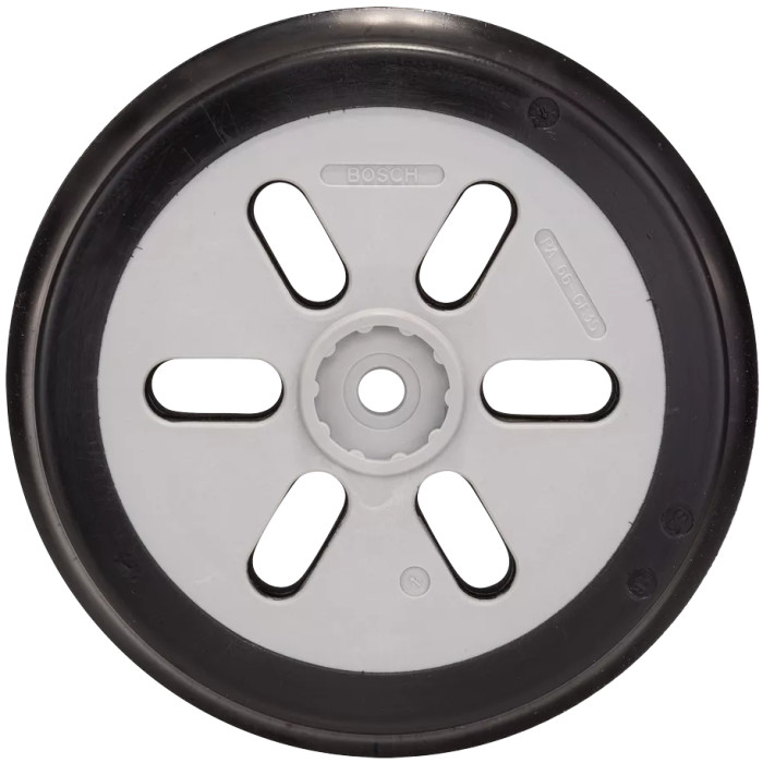 Шлифовальная платформа мягкая BOSCH 150 мм PEX 2608601051