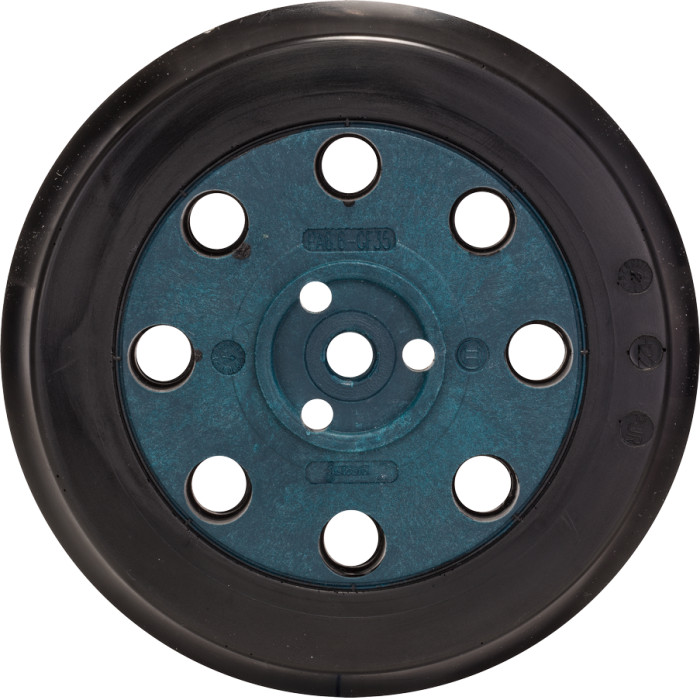 Шлифовальная платформа жерсткая BOSCH 125 мм PEX 2608601061