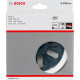 Шлифовальная платформа жесткая BOSCH 150 мм GEX 2608601116 - изображение 2