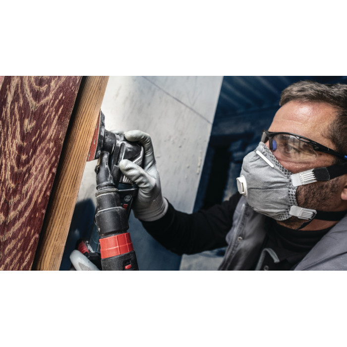Шлифовальные листы 10 шт BOSCH PRO F460 93х93 мм 60 2608607540 - изображение 5