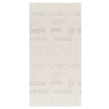 Шліфувальна сітка 50 шт BOSCH EXPERT M480 230х115 мм K180 2608621274