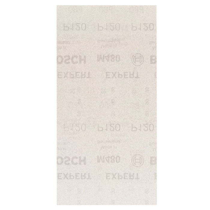 Шлифовальная сетка 50 шт BOSCH EXPERT M480 230х115 мм K180 2608621274