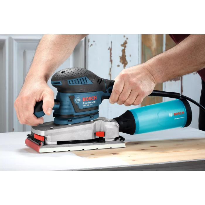 Шлифовальный рулон BOSCH J450 Expert for Wood and Paint G240 2608621489 - изображение 3