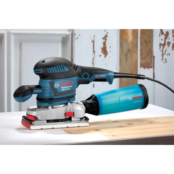 Шлифовальный рулон BOSCH J450 Expert for Wood and Paint G240 2608621489 - изображение 4