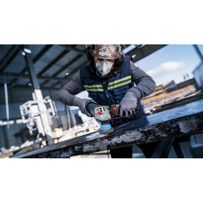 Чашечная зачистная щетка BOSCH PRO Stainless Steel heavy 100x0.35 мм 2608622105 - изображение 7