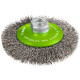 Щётка-крацовка BOSCH 100х0.35 мм M14 PRO Stainless Steel clean 2608622108