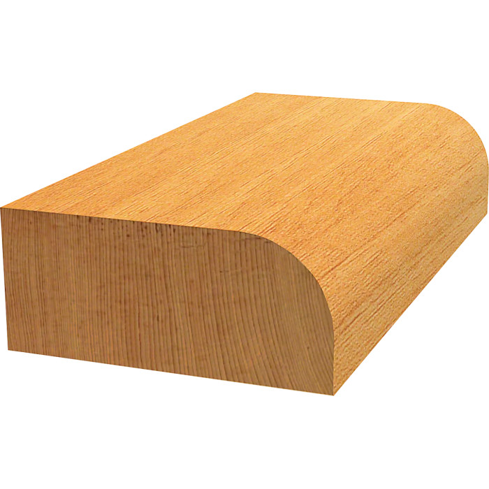 Фреза карнизная по дереву BOSCH Standard for Wood D24.7 l13.2 L53 d8 2608628340 - изображение 3