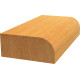 Фреза карнизная по дереву BOSCH Standard for Wood D24.7 l13.2 L53 d8 2608628340 - изображение 3