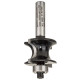 Фреза фасонная по дереву BOSCH Standard for Wood D27.8 l18.6 L63 d8 2608628360