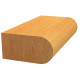 Фреза фасонная по дереву BOSCH Standard for Wood D27.8 l18.6 L63 d8 2608628360 - изображение 3