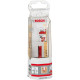 Фреза пазова пряма по дереву BOSCH Expert for Wood D8 l19 L52 d8 2608629358 - зображення 2