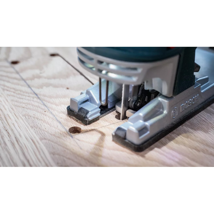 Полотна по дереву для лобзика 5 шт BOSCH BIM PRO Hardwood clean reverse 100х2.5 мм T 101 BRF 2608634235 - изображение 5