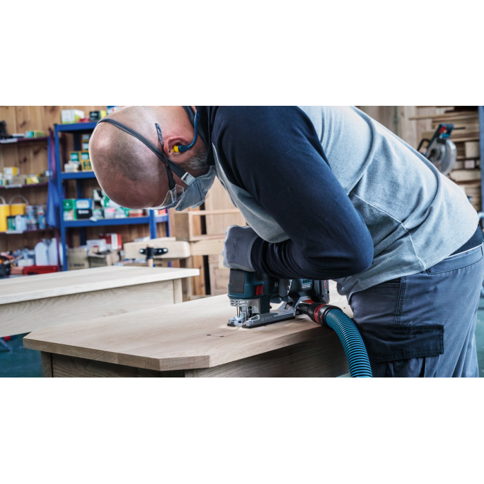 Полотна по дереву для лобзика 5 шт BOSCH BIM PRO Hardwood clean reverse 100х2.5 мм T 101 BRF 2608634235 - изображение 6