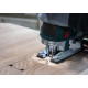 Полотна по дереву для лобзика 5 шт BOSCH BIM PRO Hardwood clean reverse 100х2.5 мм T 101 BRF 2608634235 - изображение 9