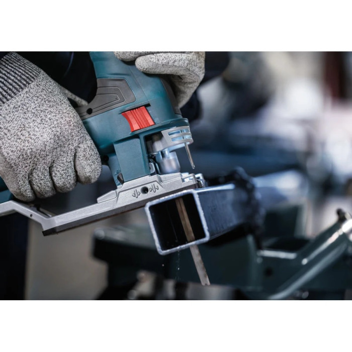 Полотна по металлу для сабельной пилы 5 шт BOSCH PRO Metal Pipes and Profiles 132 мм 21 TPI T 321 AF 2608636705 - изображение 3